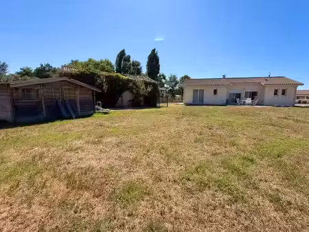 vente maison 5 pièces 106 m² à moulis-en-médoc (33480)  315 000 €