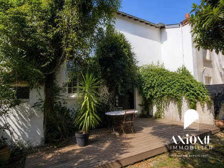 maison à vendre nantes
