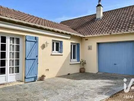 vente maison à ézy-sur-eure (27530) : à vendre / 74m² ézy-sur-eure