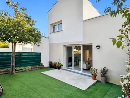 vente maison 3 pièces 73 m² à toulouse (31000)  287 000 €