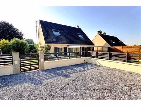 achat maison 6 pièces 97m² balagny sur therain 60250