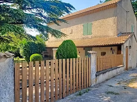 vente maison 13 pièces 176 m² à bollene (84500)  287 500 €