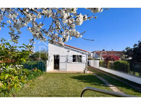 vente maison 3 pièces 69 m² à saint-palais-sur-mer (17420)  288 700 €