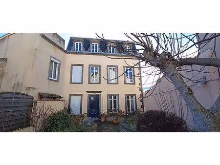 vente maison 6 pièces 115 m² à sauvagnat-sainte-marthe (63500)  290 000 €