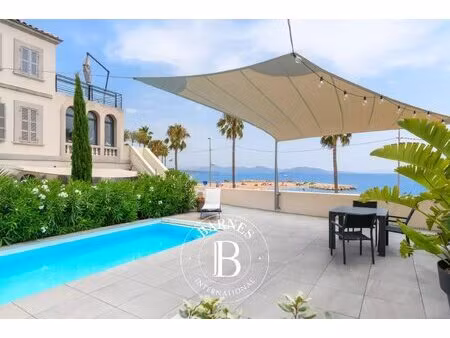 vente - appartement - front de mer - la ciotat