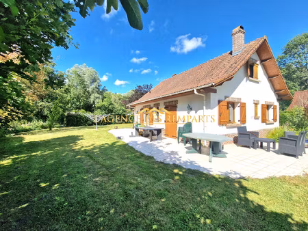 achat maison 4 pièces 85m² beaumerie st martin 62170