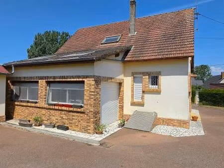 achat maison 3 pièces 112m² bethencourt sur mer 80130