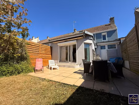 achat maison 3 pièces 130m²