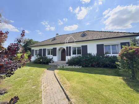 achat maison 4 pièces 108m² maresquel ecquemicourt 62990