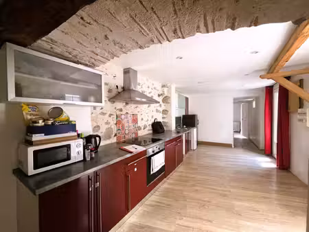 a vendre villa de caractere de 120m2 villar st anselme