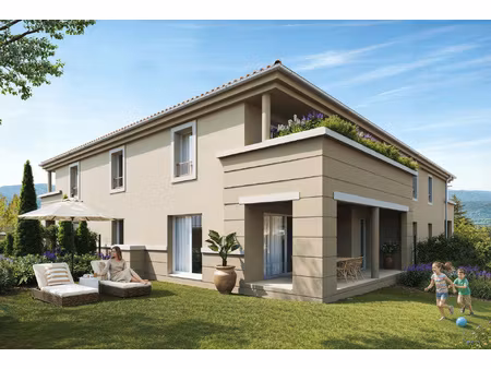 achat appartement 2 pièces 46m² y 80190