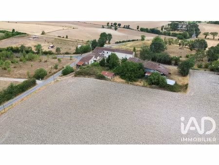 vente maison 5 pièces 130 m² à bernac (81150)  240 000 €