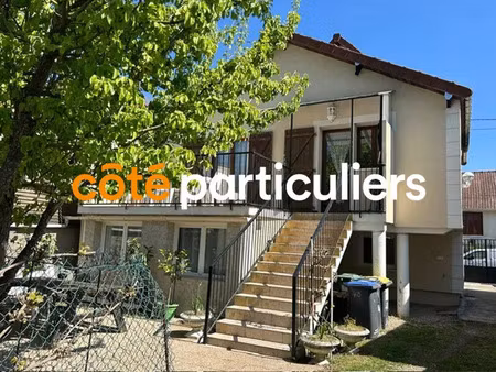 vente maison 6 pièces 134.22 m² à villeneuve-saint-georges (94190)  295 000 €