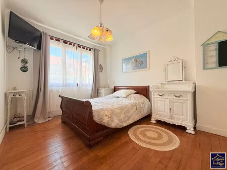 achat appartement 5 pièces 82m²