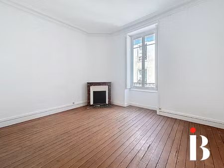 appartement nantes 4 pièce(s) 61 m2