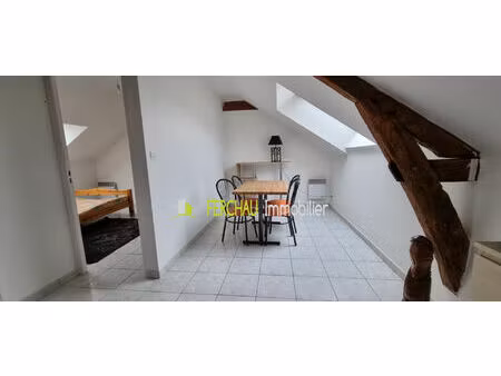 appartement nort sur erdre 2 pièce(s) 25.54 m2