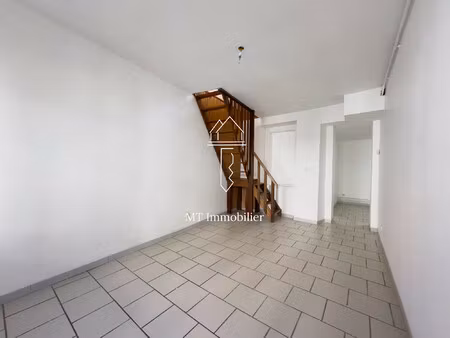 achat maison 3 pièces 51m² montreuil 62170