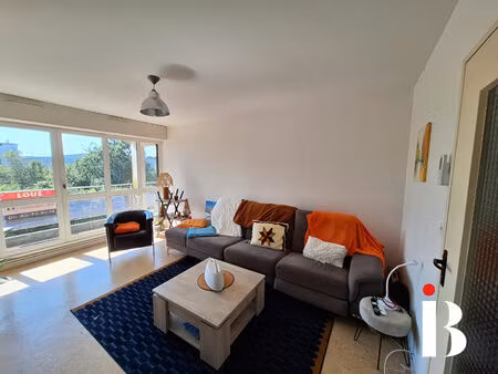 appartement saint herblain 2 pièce(s) 52.69 m2