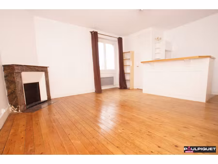 nantes - saint donatien - studio - 25 m² - 2ème droite