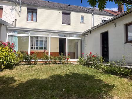 achat maison 5 pièces 107m² abbeville 80100