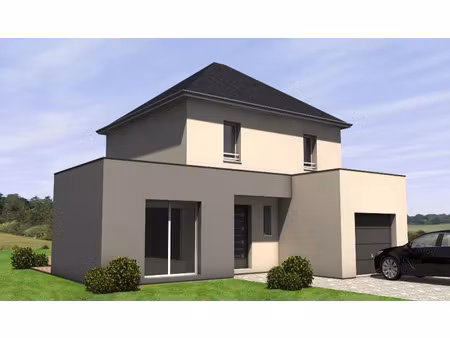 vente maison neuve 5 pièces 120 m² à beaulieu-sur-layon (49750)  294 500 €