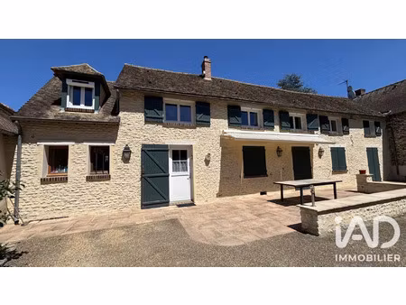 vente maison 5 pièces 146 m² berchères-sur-vesgre (28260)