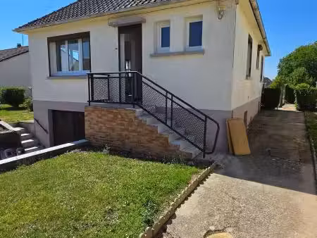 achat maison 3 pièces 68m² feuquieres en vimeu 80210