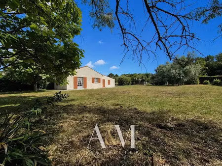 vente maison 3 pièces 80 m² à saint-pierre-d'oléron (17310)  296 800 €