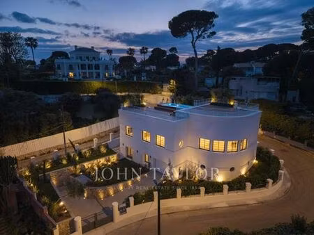 villa de luxe de 8 pièces en vente antibes  provence-alpes-côte d'azur