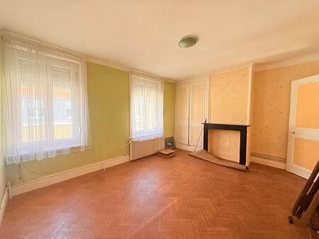 achat maison 5 pièces 84m²