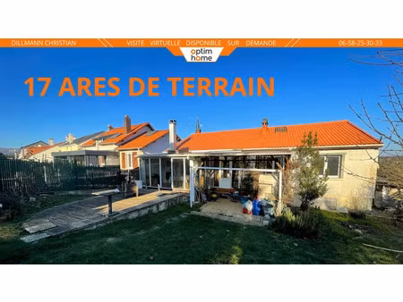 vente maison 7 pièces 147 m² à marspich (57700)  299 999 €