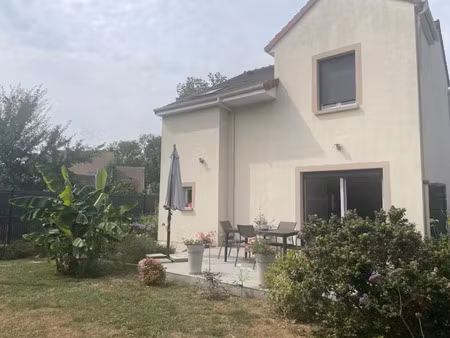 vente maison 5 pièces 87 m² à couilly-pont-aux-dames (77860)  300 000 €