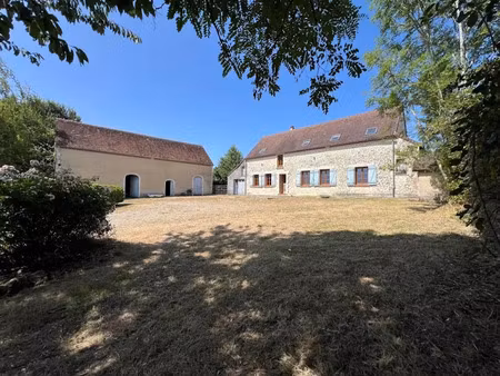 vente ferme 6 pièces 131 m² à perche en nocé (61340)  300 000 €