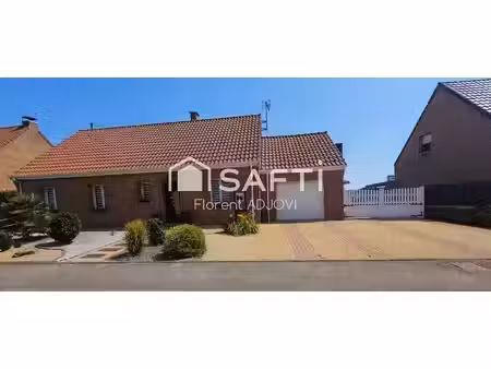 vente maison 5 pièces 88 m² à houtkerque (59470)  299 900 €