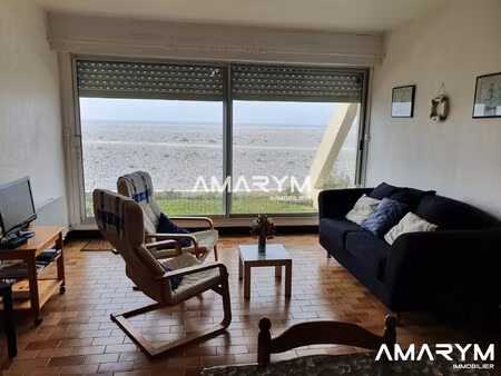 location appartement 2 pièces 52m² cayeux sur mer 80410