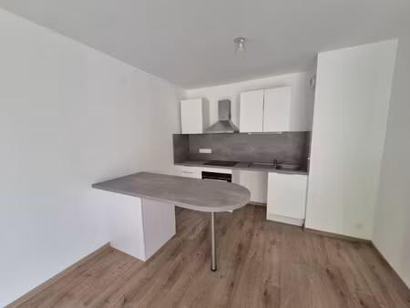 location appartement 2 pièces 45m² lannoy 59390