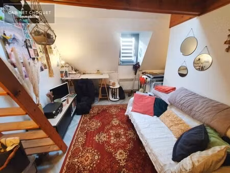 location appartement 1 pièce 18m² lille 59000