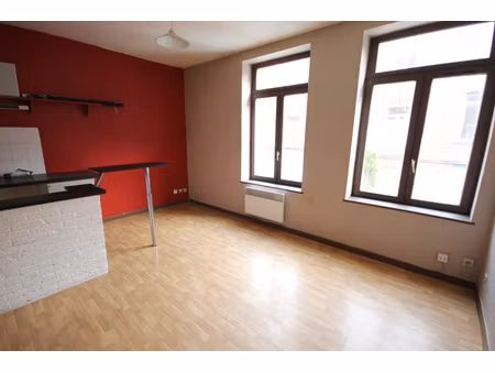 location appartement 2 pièces 29m² lille 59000