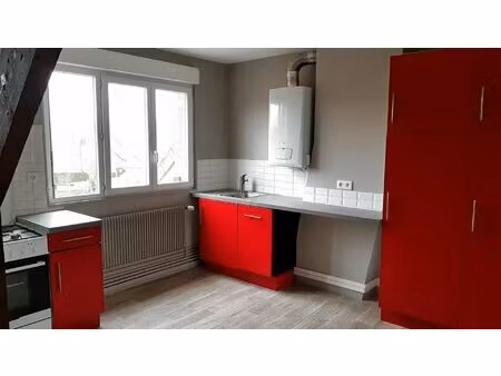 location appartement 1 pièce 37m² st omer 62500