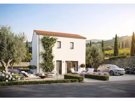 vente maison neuve 4 pièces 90 m² à jard-sur-mer (85520)  303 236 €