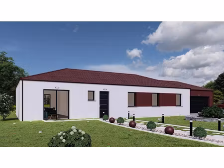 vente maison neuve 7 pièces 106 m² à toul (54200)  304 100 €