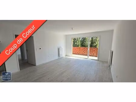 location appartement 3 pièces 64m² valenciennes 59300