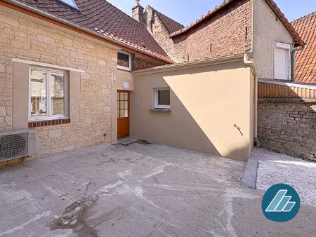 location maison 3 pièces 58m² auxi le chateau 62390