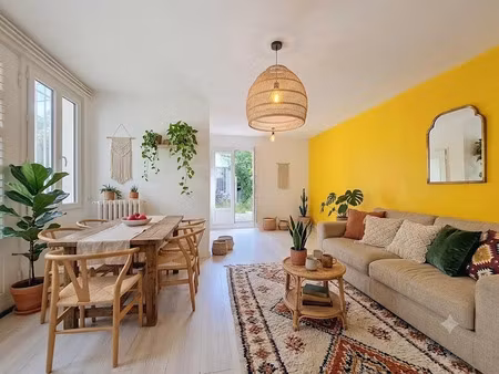vente maison 5 pièces 92 m² à bobigny (93000)  310 000 €