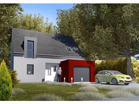 vente maison neuve 5 pièces 99.99 m² à saint-arnoult-en-yvelines (78730)  310 000 €