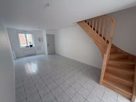 location maison 5 pièces 74m² tourcoing 59200