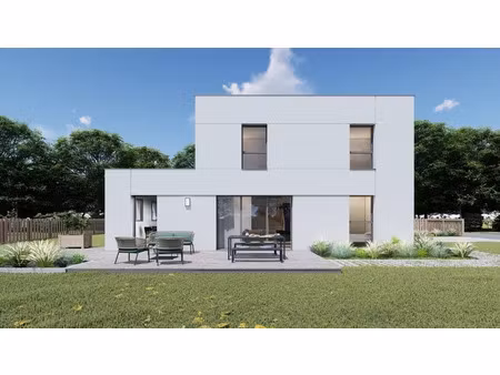 vente maison neuve 5 pièces 102 m² à fouesnant (29170)  308 126 €