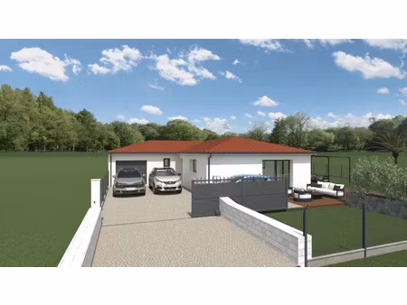 vente maison neuve 4 pièces 107 m² à revonnas (01250)  315 000 €