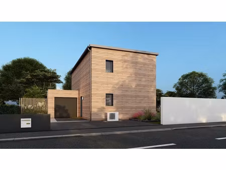 vente maison neuve 5 pièces 126 m² à vérines (17540)  308 389 €
