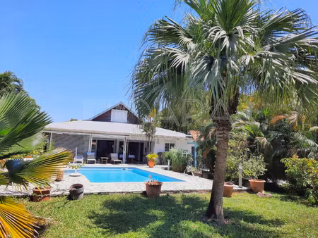 achat maison 5 pièces 210m² remire montjoly 97354